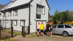 Livonia Matkamaja in Kilingi-Nõmme